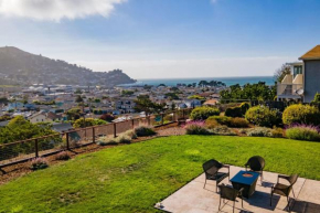 Entire Ocean View Home beaches hiking restaurants family activities, Pacifica